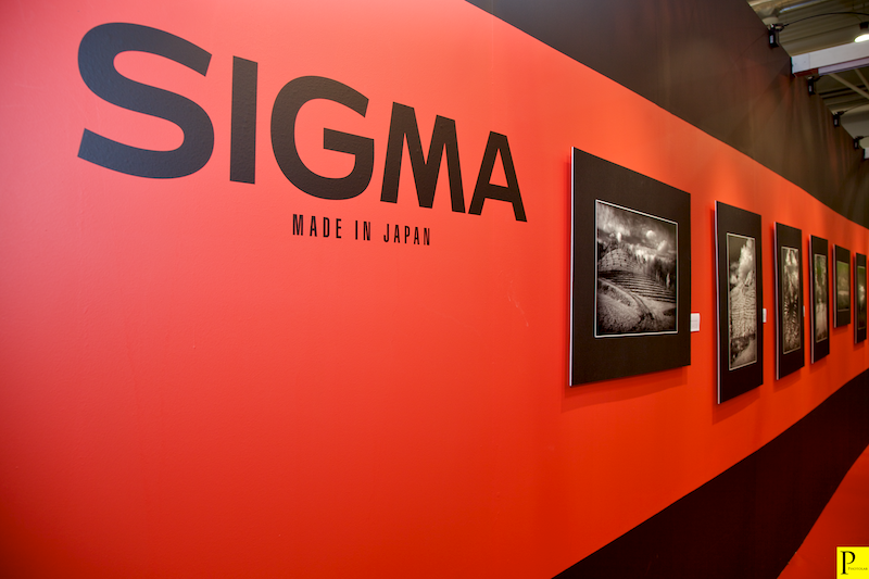 Sigma al photoshow2012